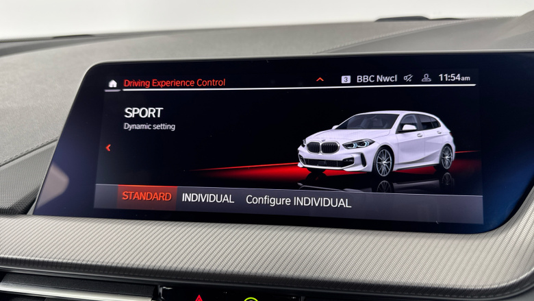 BMW 1 Series 118i M Sport 5dr Step Auto Petrol Hatchback